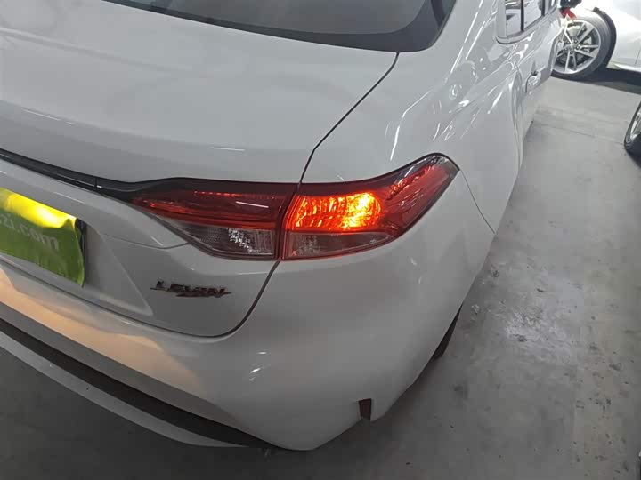 Фото 8 - Toyota Levin