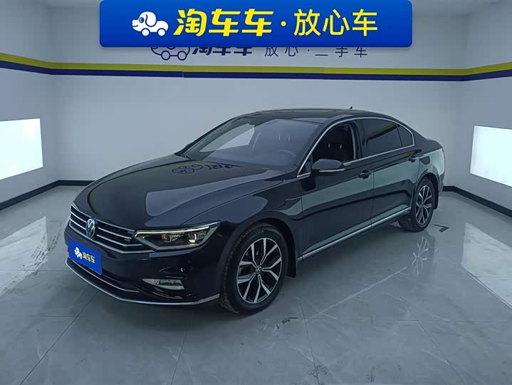 Фото 1 - Volkswagen Magotan