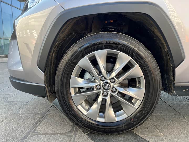 Фото 8 - Toyota Wildlander