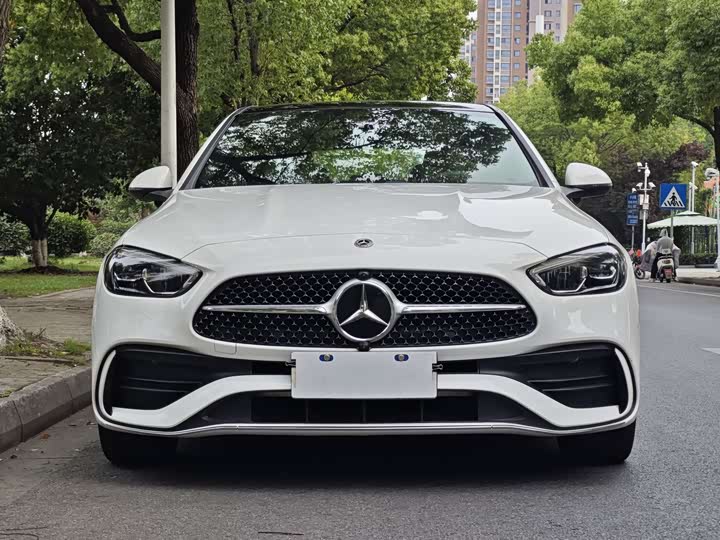 Фото 2 - Mercedes-Benz C-Class