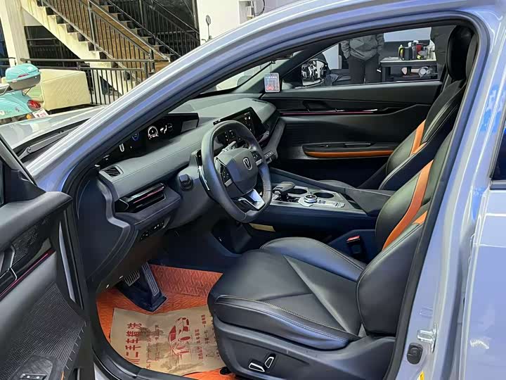 Фото 4 - Changan UNI-V