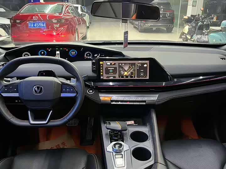 Фото 5 - Changan UNI-V