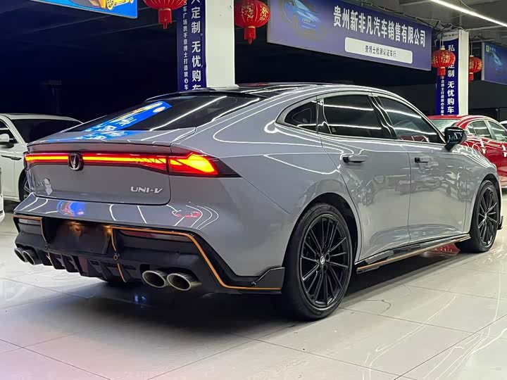 Фото 7 - Changan UNI-V