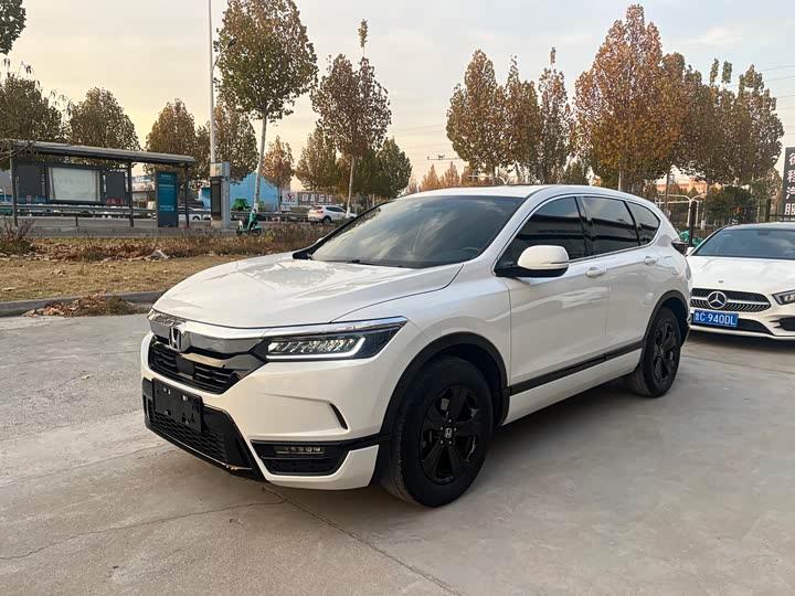 Фото 1 - Honda Breeze