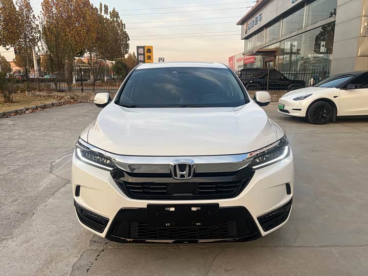 Фото 2 - Honda Breeze