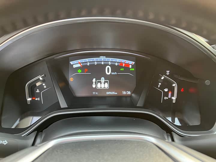 Фото 4 - Honda Breeze