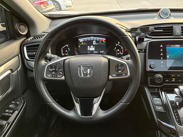 Фото 5 - Honda Breeze