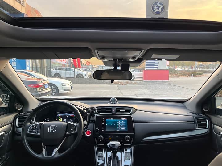 Фото 7 - Honda Breeze