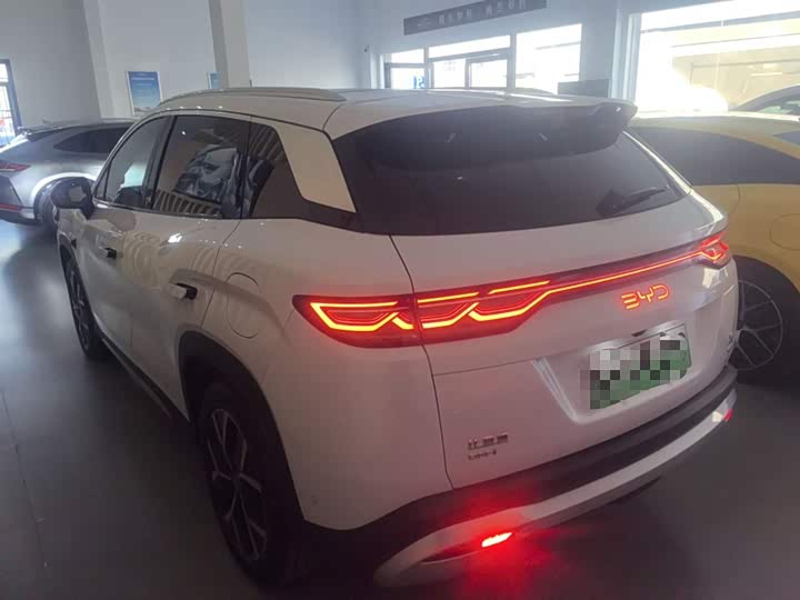 Фото 5 - BYD Song L DM-i Hybrid