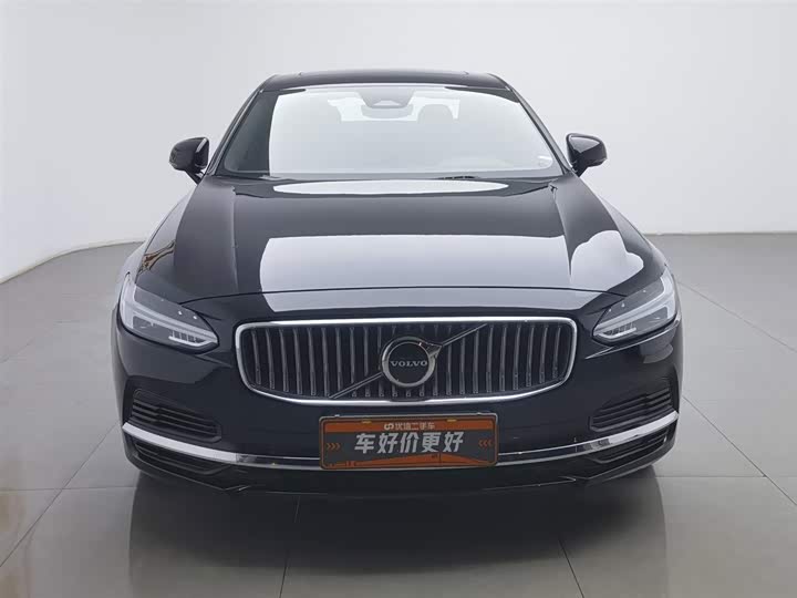Фото 3 - Volvo S90 Hybrid