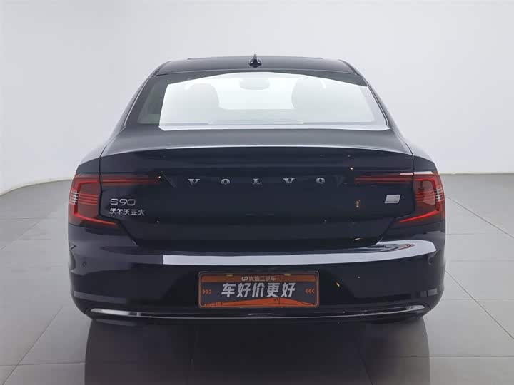 Фото 4 - Volvo S90 Hybrid