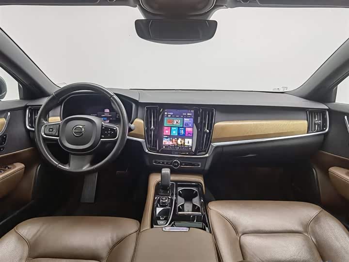 Фото 5 - Volvo S90 Hybrid