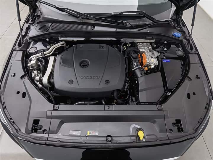 Фото 6 - Volvo S90 Hybrid
