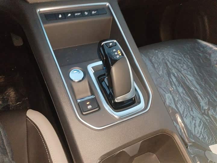 Фото 6 - Dongfeng Aeolus E70