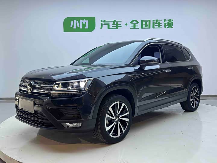 Фото 1 - Volkswagen Tharu