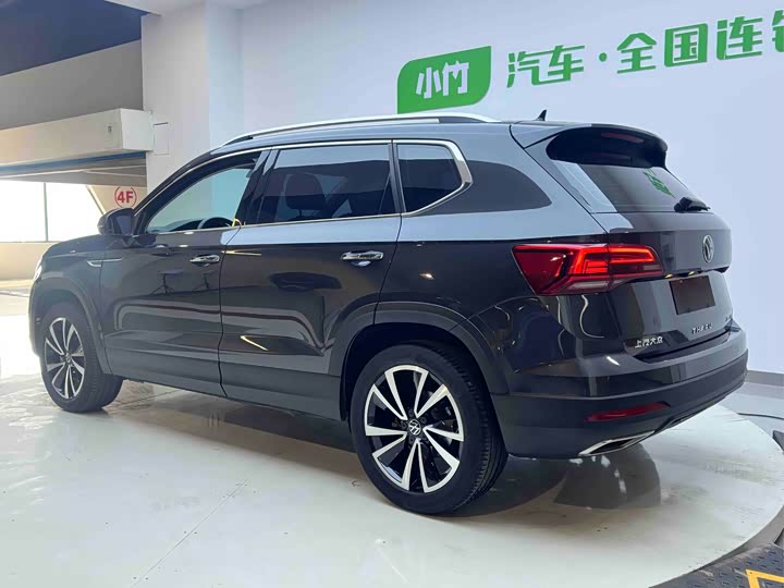 Фото 4 - Volkswagen Tharu