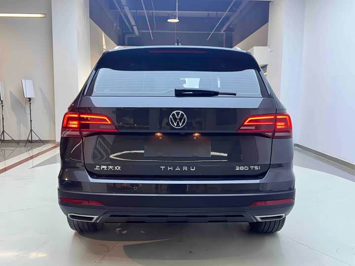 Фото 5 - Volkswagen Tharu