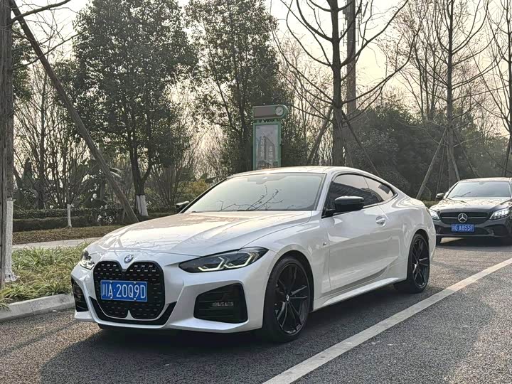 Фото 1 - BMW 4 Series