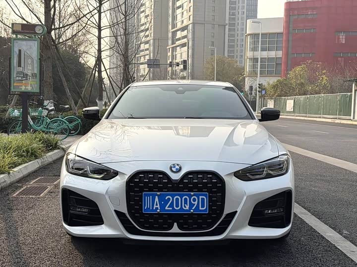 Фото 2 - BMW 4 Series