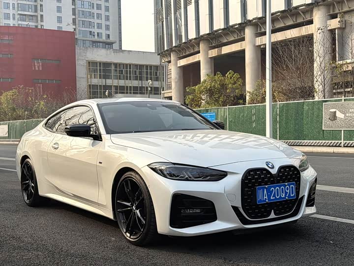 Фото 3 - BMW 4 Series