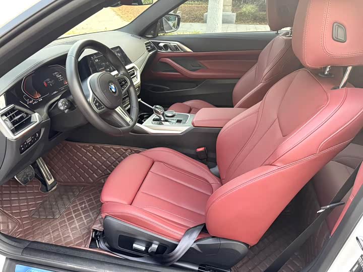 Фото 4 - BMW 4 Series