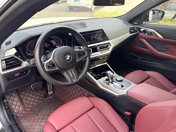 Фото 5 - BMW 4 Series