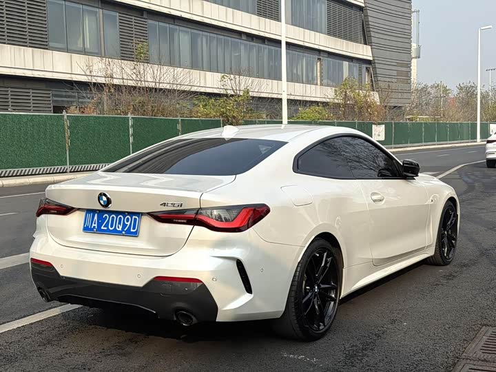 Фото 9 - BMW 4 Series