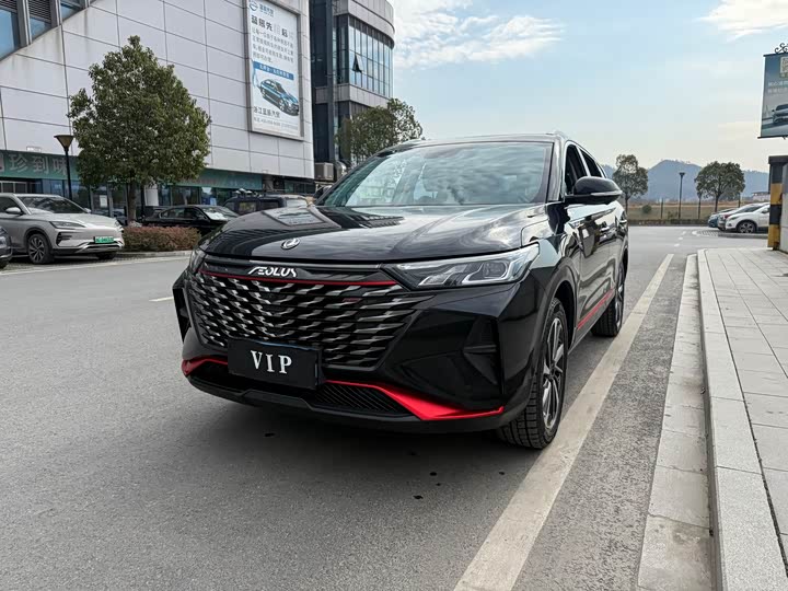 Фото 1 - Dongfeng Aeolus AX7