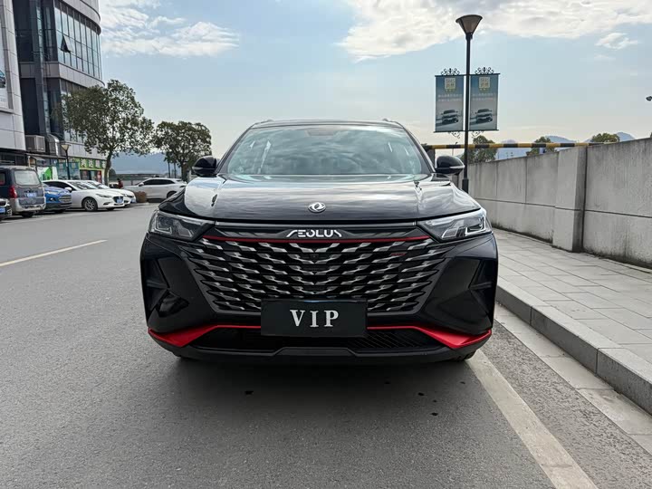 Фото 2 - Dongfeng Aeolus AX7