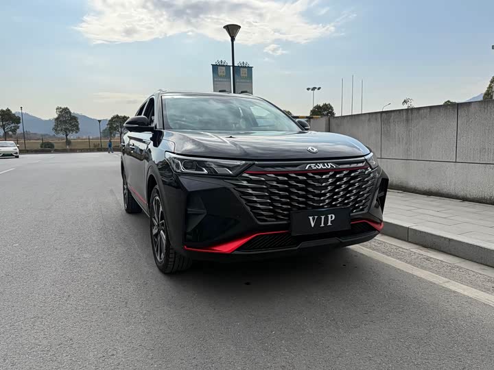 Фото 3 - Dongfeng Aeolus AX7