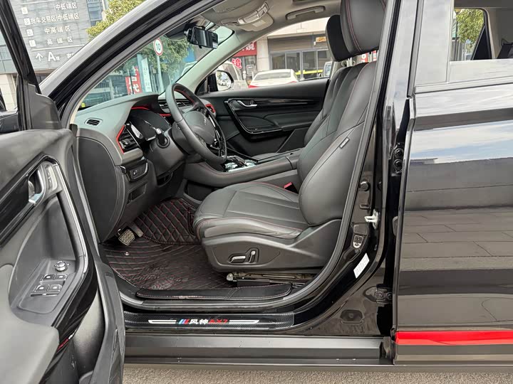 Фото 4 - Dongfeng Aeolus AX7