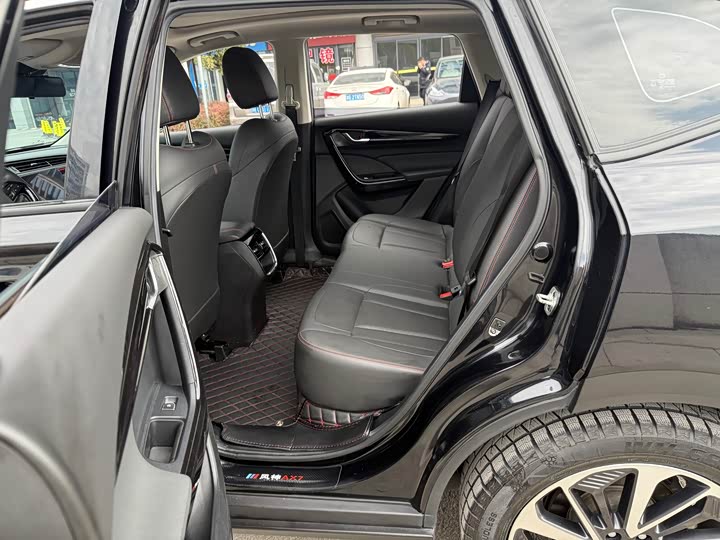 Фото 5 - Dongfeng Aeolus AX7