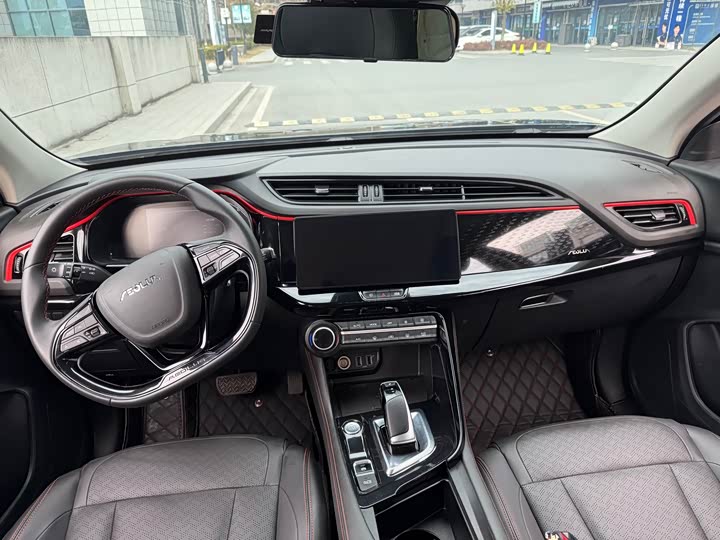 Фото 6 - Dongfeng Aeolus AX7