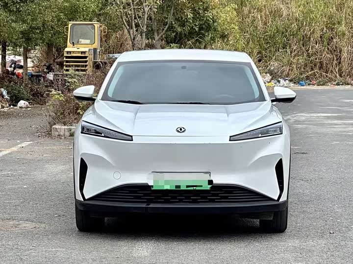 Фото 2 - Dongfeng Aeolus Sky EV01