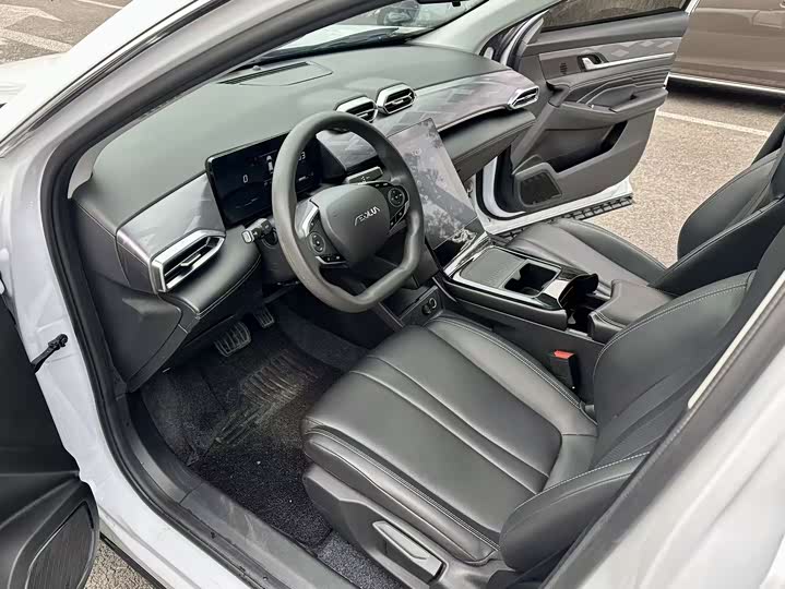 Фото 6 - Dongfeng Aeolus Sky EV01