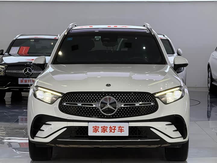 Фото 2 - Mercedes-Benz GLC-Class
