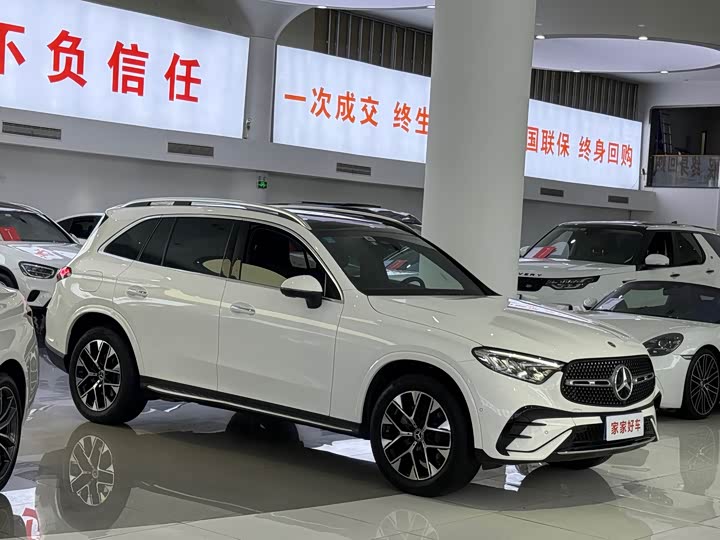 Фото 4 - Mercedes-Benz GLC-Class