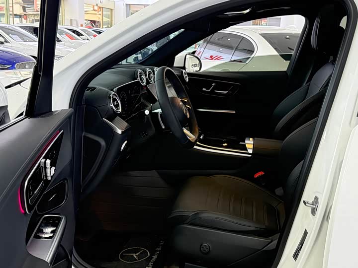 Фото 5 - Mercedes-Benz GLC-Class