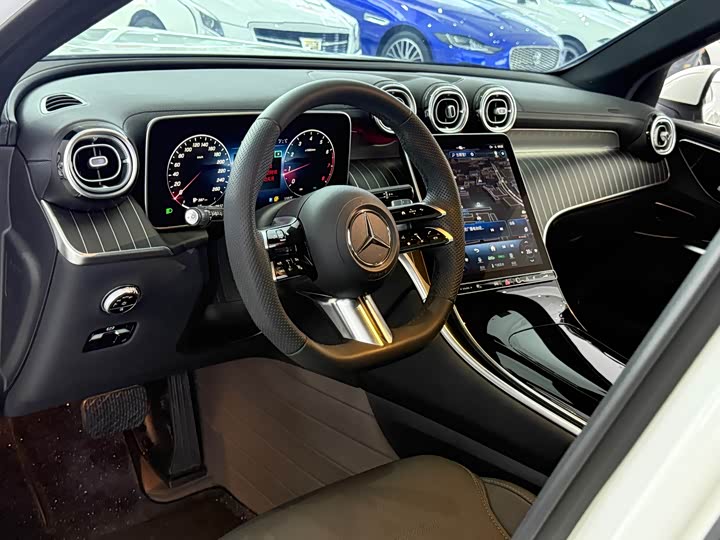 Фото 6 - Mercedes-Benz GLC-Class