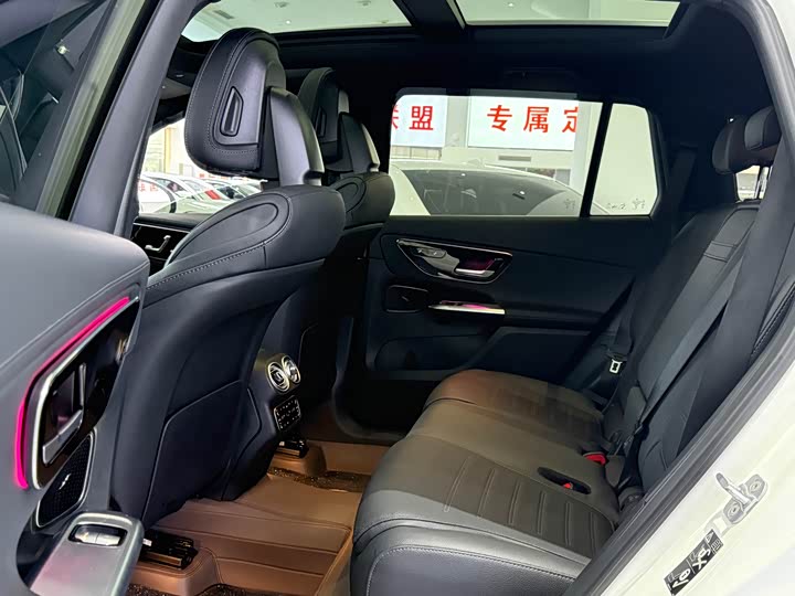 Фото 7 - Mercedes-Benz GLC-Class