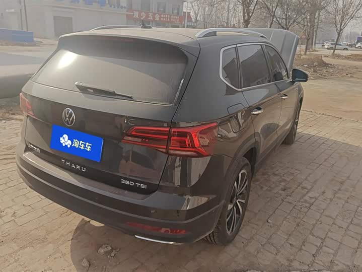 Фото 3 - Volkswagen Tharu