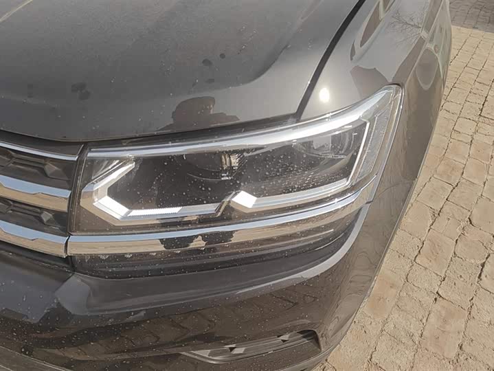 Фото 5 - Volkswagen Tharu