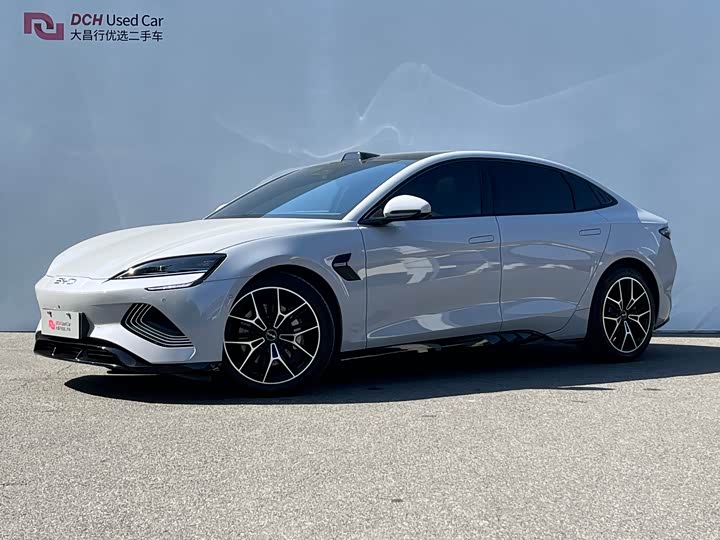 Фото 1 - BYD Seal