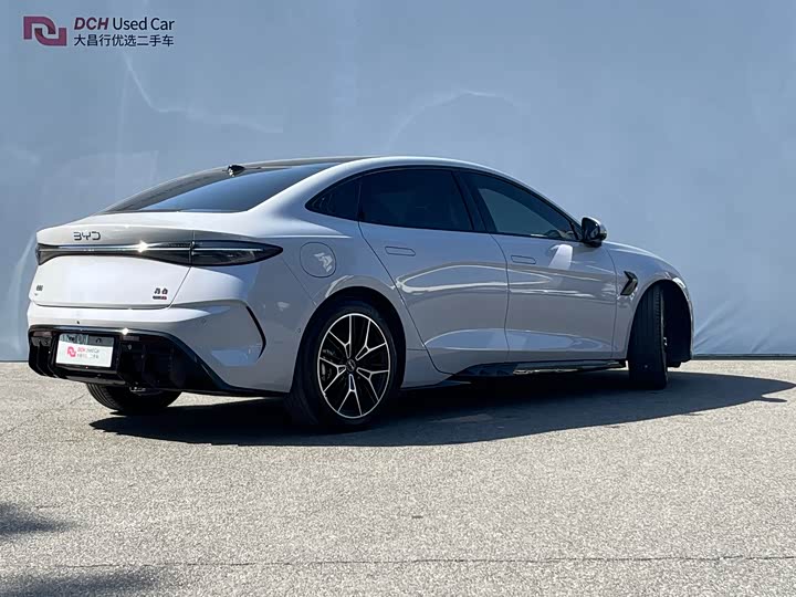 Фото 4 - BYD Seal