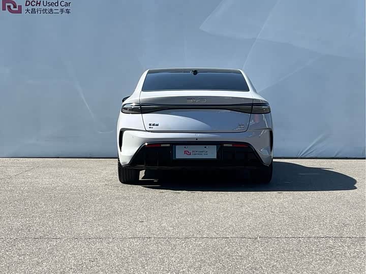 Фото 5 - BYD Seal