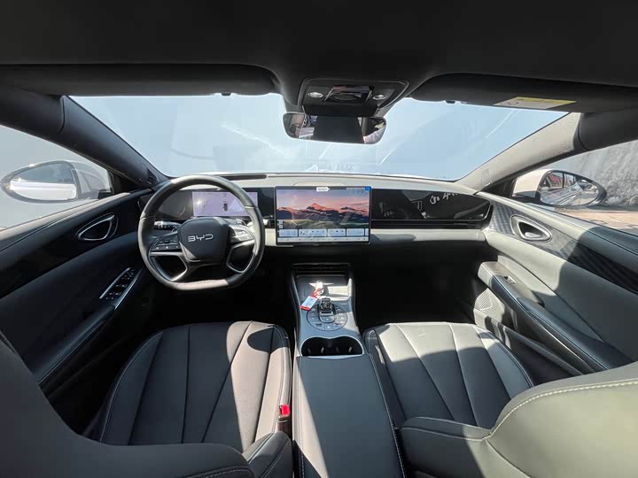 Фото 6 - BYD Seal