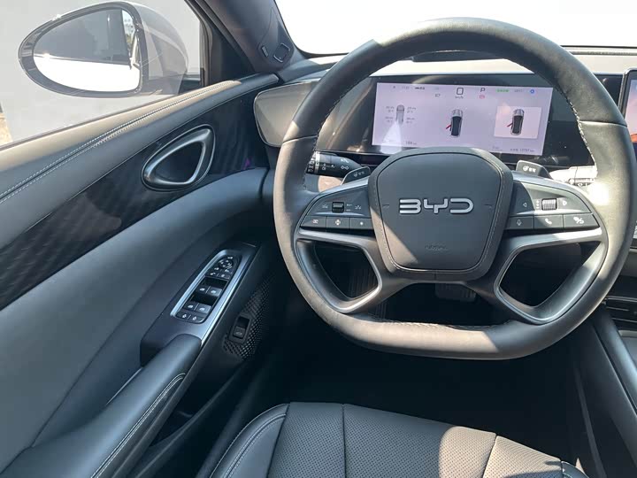 Фото 7 - BYD Seal