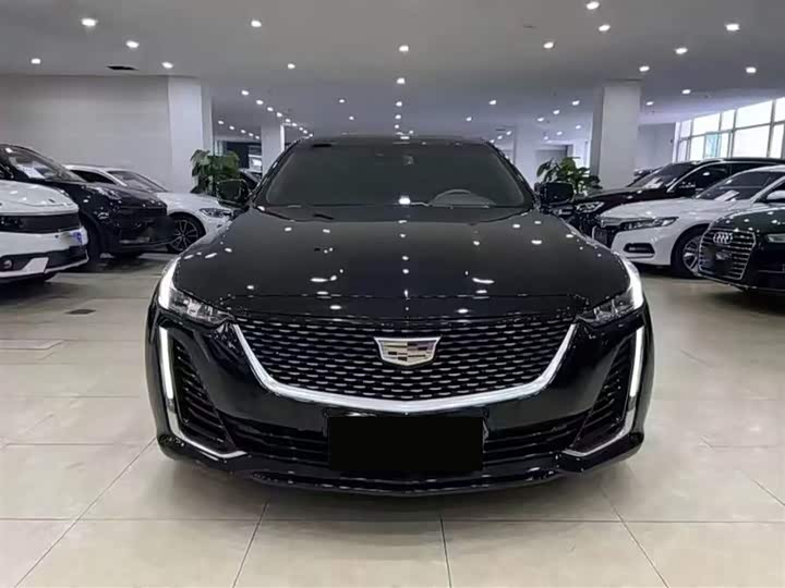 Фото 2 - Cadillac CT5