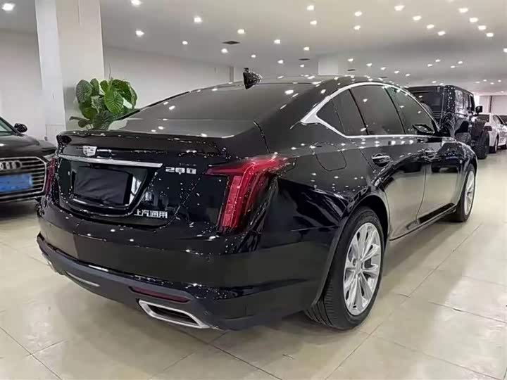 Фото 4 - Cadillac CT5