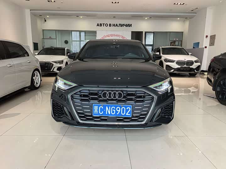 Фото 2 - Audi A3